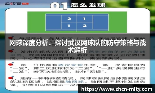 网球深度分析：探讨武汉网球队的防守策略与战术解析