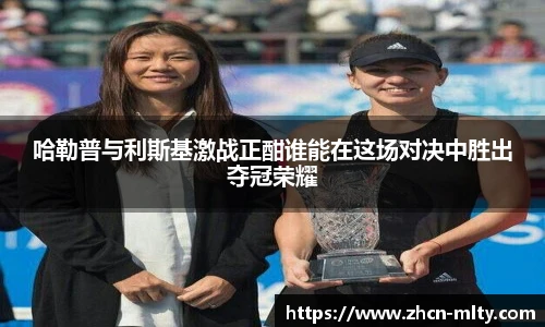 哈勒普与利斯基激战正酣谁能在这场对决中胜出夺冠荣耀